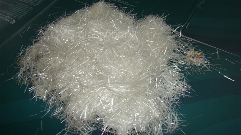 AR Fiberglass Chopped Strand 16.7%